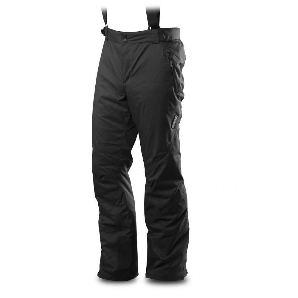 Штаны Trimm DERRYL Black мужские, размер M, черные фото 