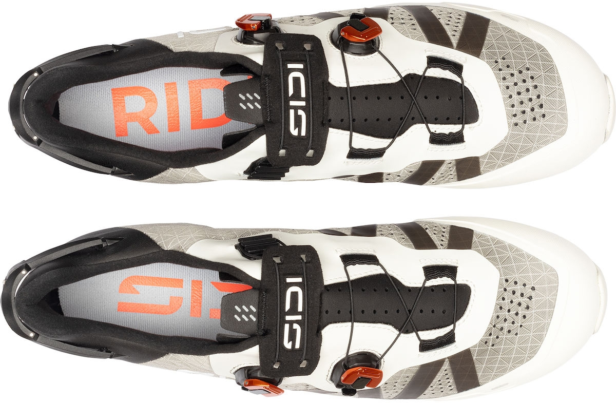 Взуття Sidi Aeron MTB розмір 45 Ice White фото 3