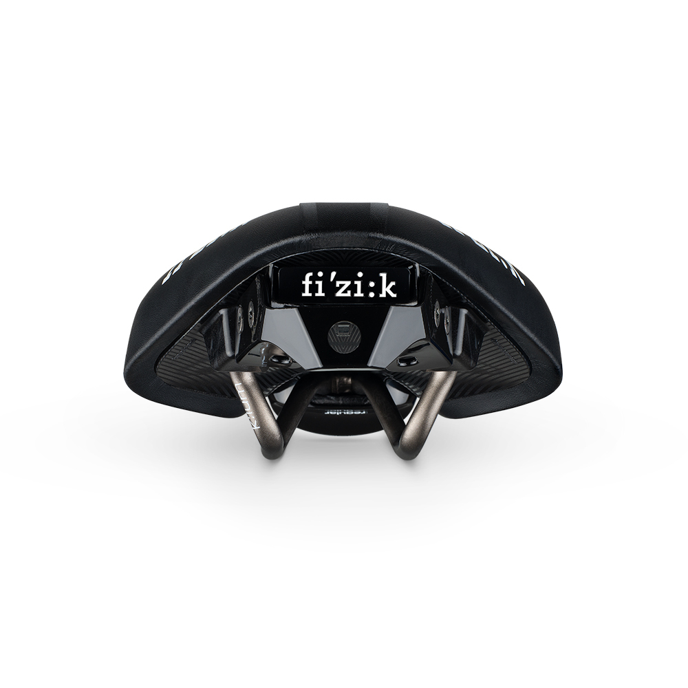 Сідло Fizik Transiro Mistica k:ium - LARGE, Triathlon, TT, 245гр, black фото 2