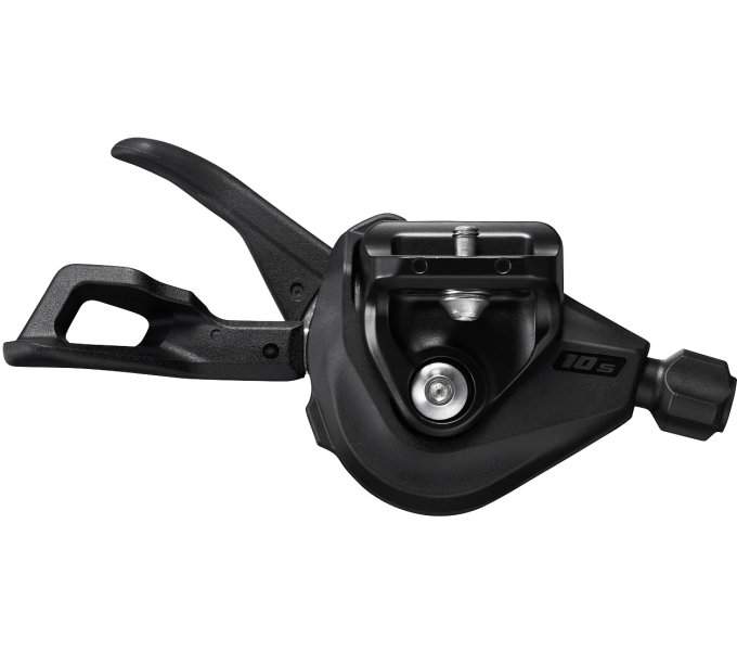 Ручки переключения прав. Shimano SL-M4100-IR DEORE, 10-ск., I-Spec EV, без индикат.передач фото 1