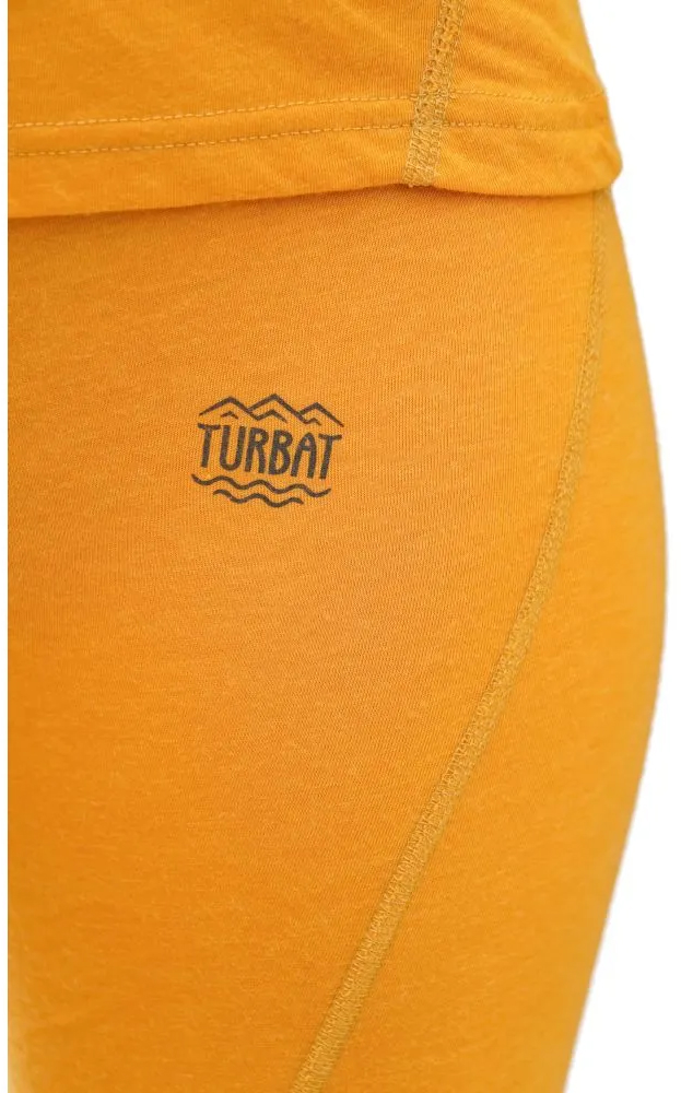 Термоштаны Turbat RETEZAT BOTTOM Wmn, женские, Golden Yellow, L фото 3