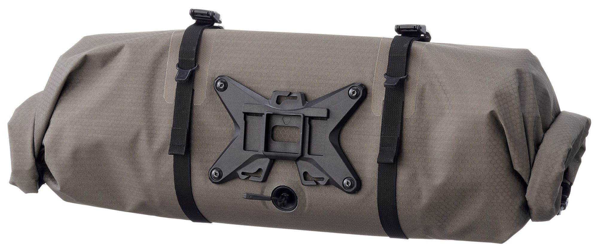 Гермосумка Ortlieb Handlebar-Pack Flex QR Dark Sand, 15 л фото 2