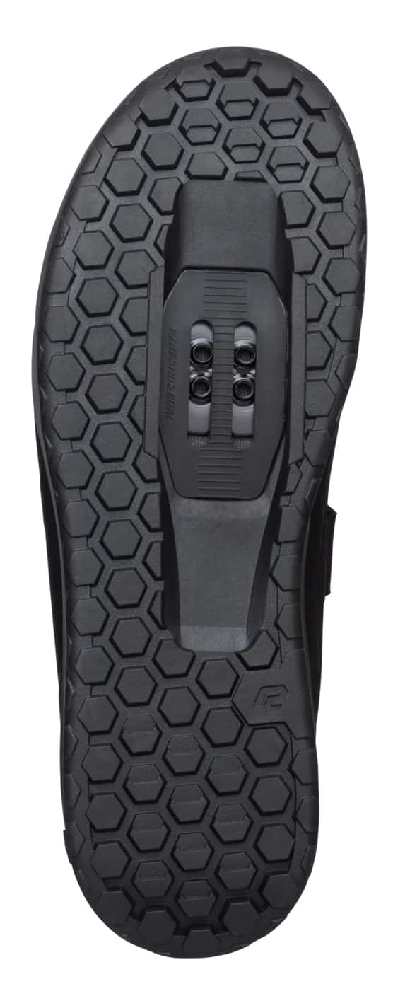 Обувь Ride Concepts HELLION CLIP BOA Men's Black 9,5US (42,5EU) фото 2
