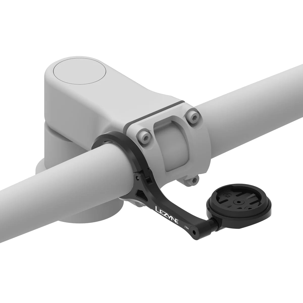 Кріплення комп'ютера Lezyne GARMIN/WAHOO GPS FORWARD MOUNT фото 2
