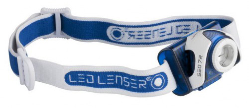 Фонарь LED LENSER @ SEO 7R Li-ion фото 