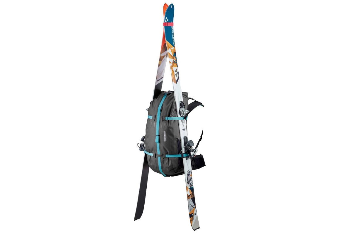 Герморюкзак Ortlieb Atrack black, 45 л фото 5