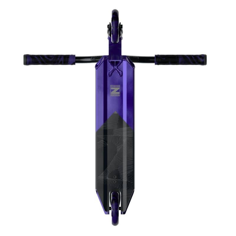 Самокат трюковий Fuzion Z300 Purple фото 3
