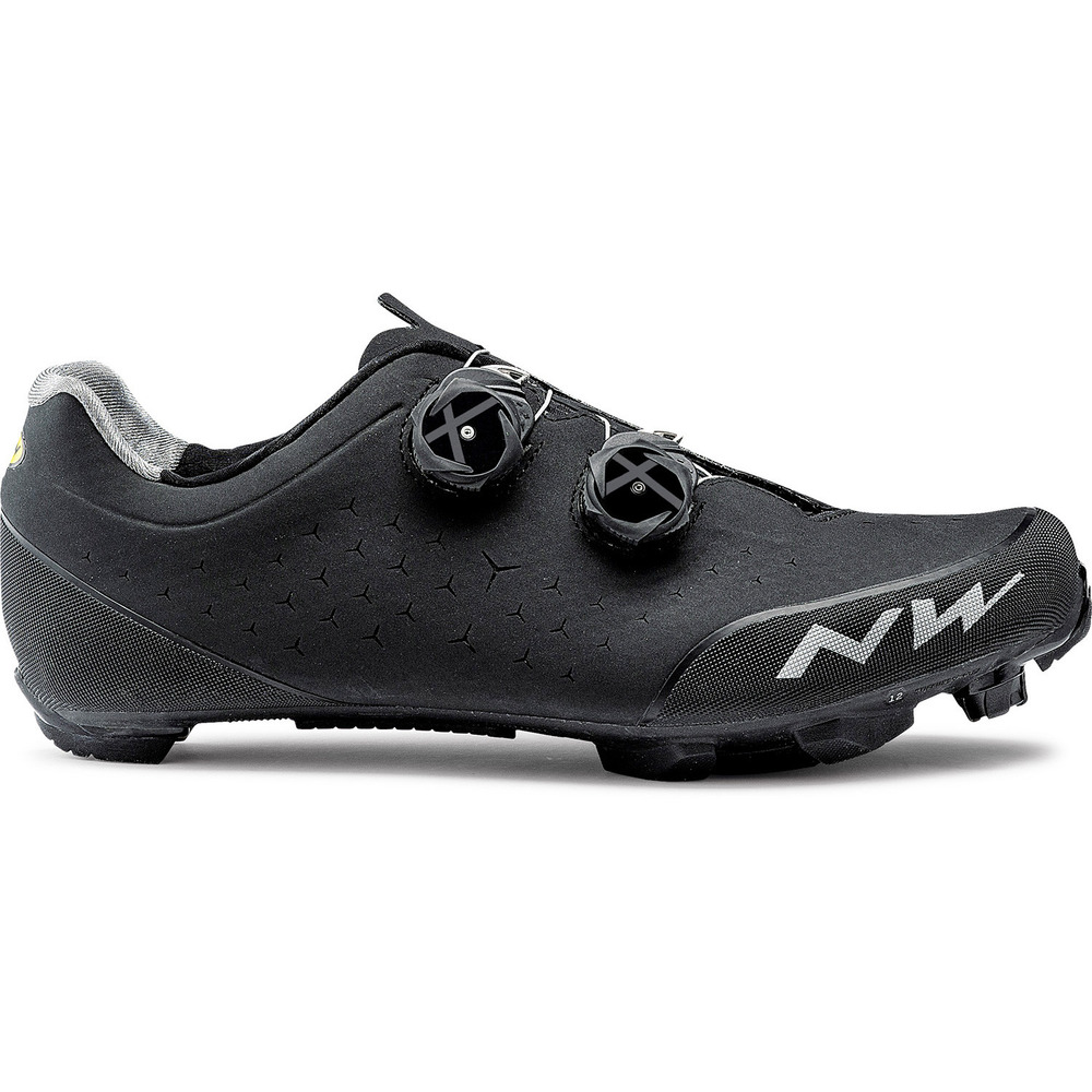 Взуття Northwave Rebel 2 розмiр UK 11 (45 290мм) black фото 