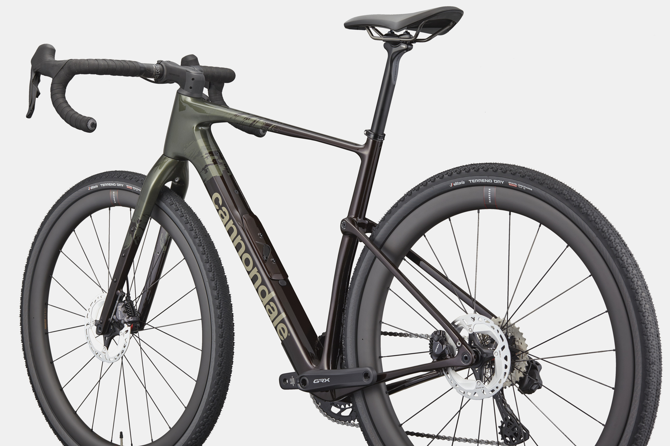 Велосипед 28" Cannondale Topstone Carbon LTD Di2 рама - 51см MGY A5 фото 6
