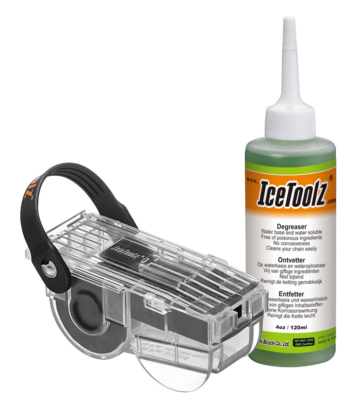 Средство Ice Toolz c212 для очистки и смазки цепи фото 