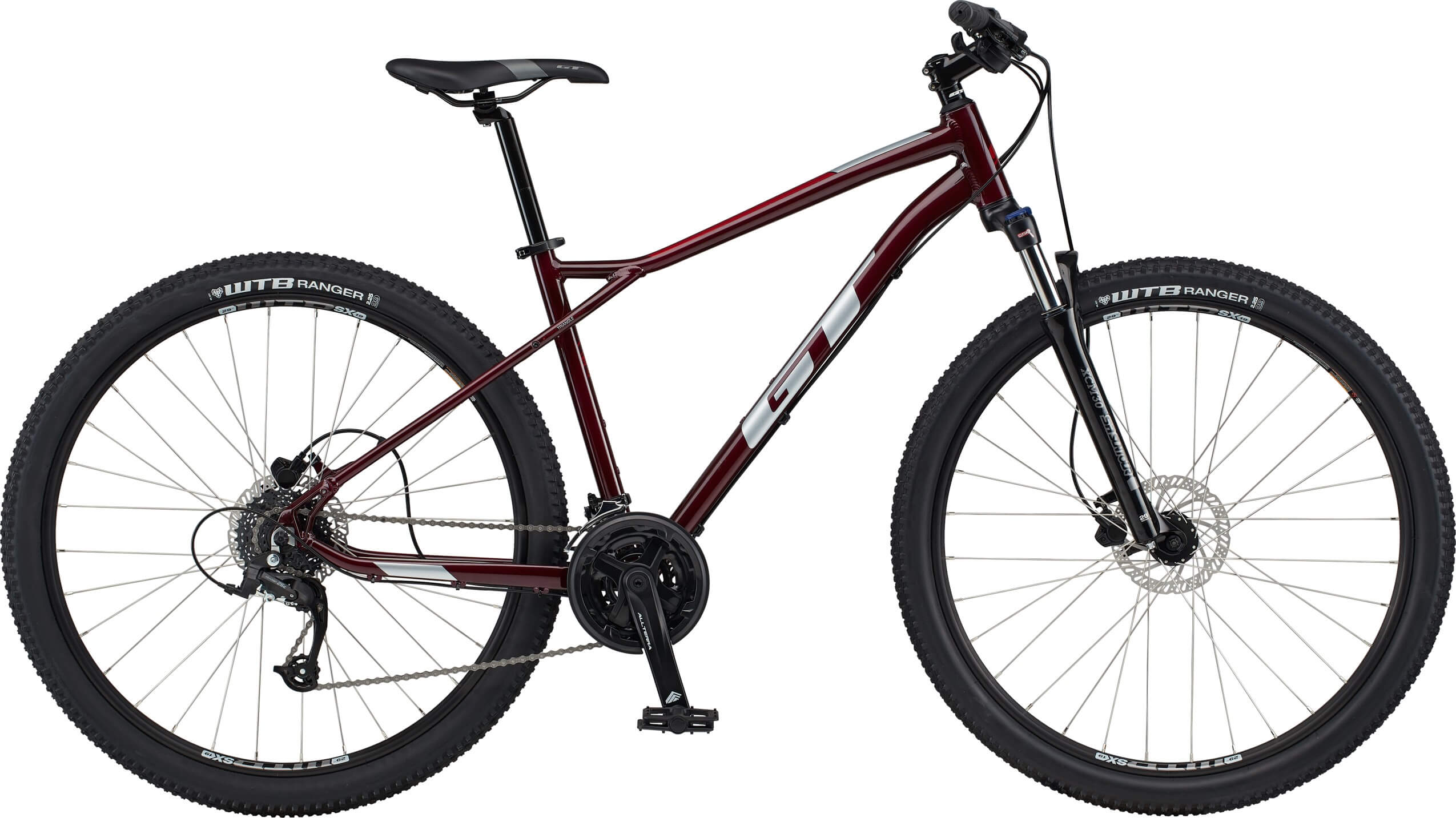 Велосипед 29" GT Aggressor Expert рама - L BUR фото 