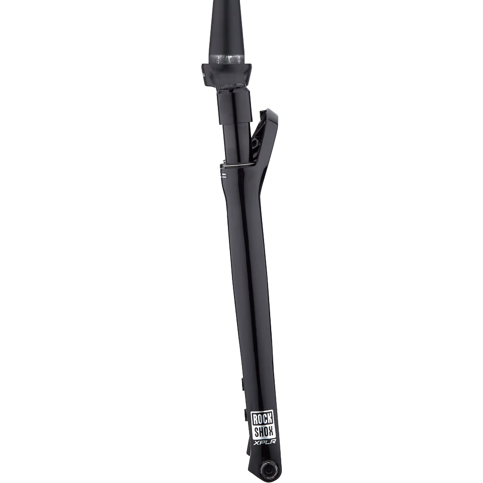 Вилка 700C RockShox RUDY Ultimate Race Day - Crown 700c 12x100 30mm Gloss Black 45offset Tapered SoloAir (includes Fender, Star nut, Maxle Stealth) A1 фото 4
