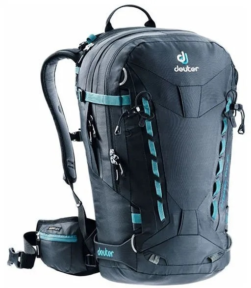 Рюкзак Deuter FREERIDER PRO 30 Black фото 