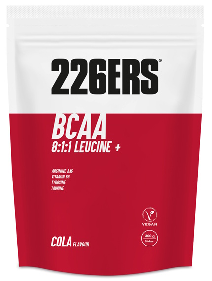 Напиток 226ERS BCAA кола 300г фото 