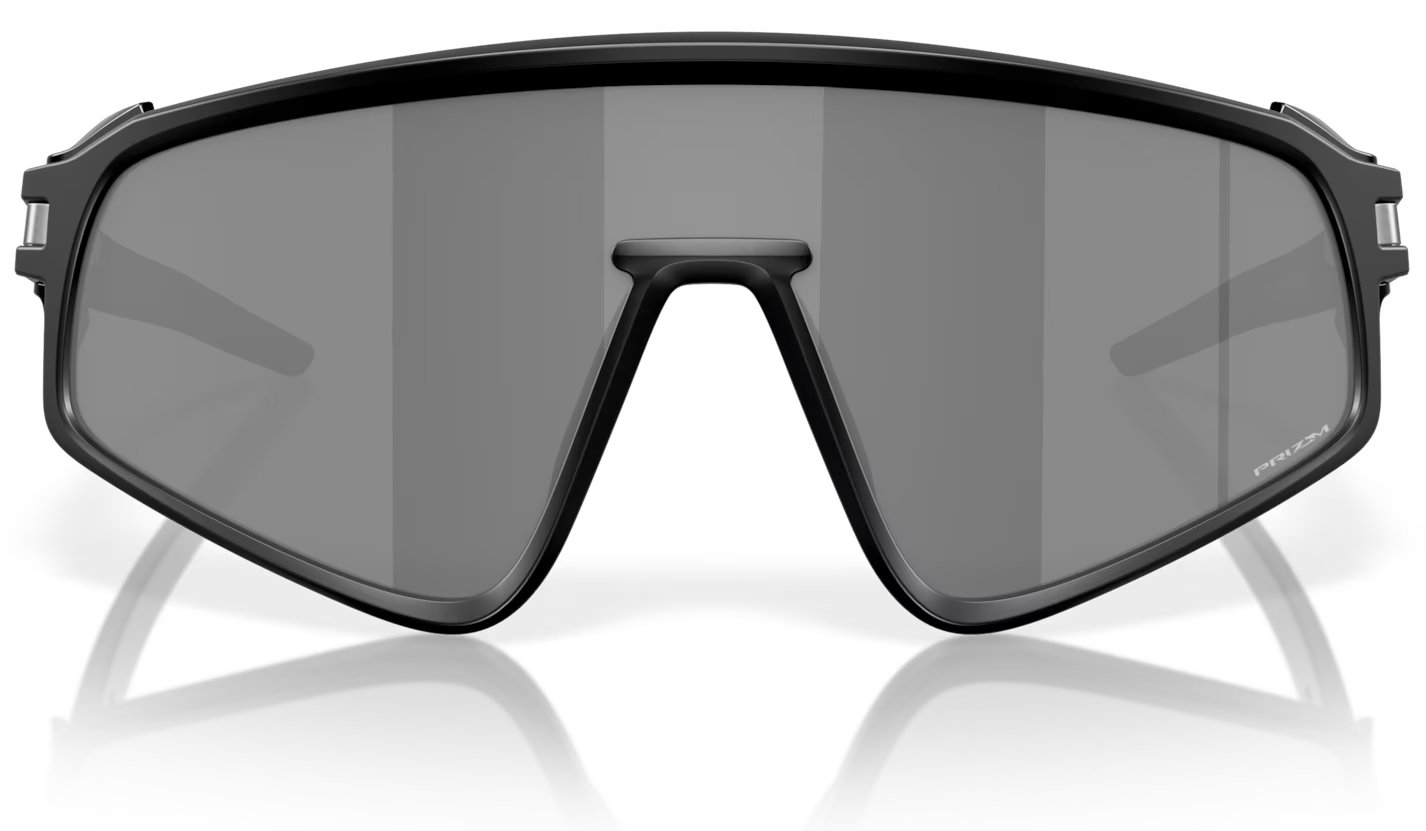 Окуляри Oakley LATCH PANEL Matte Black / Prizm Black фото 2