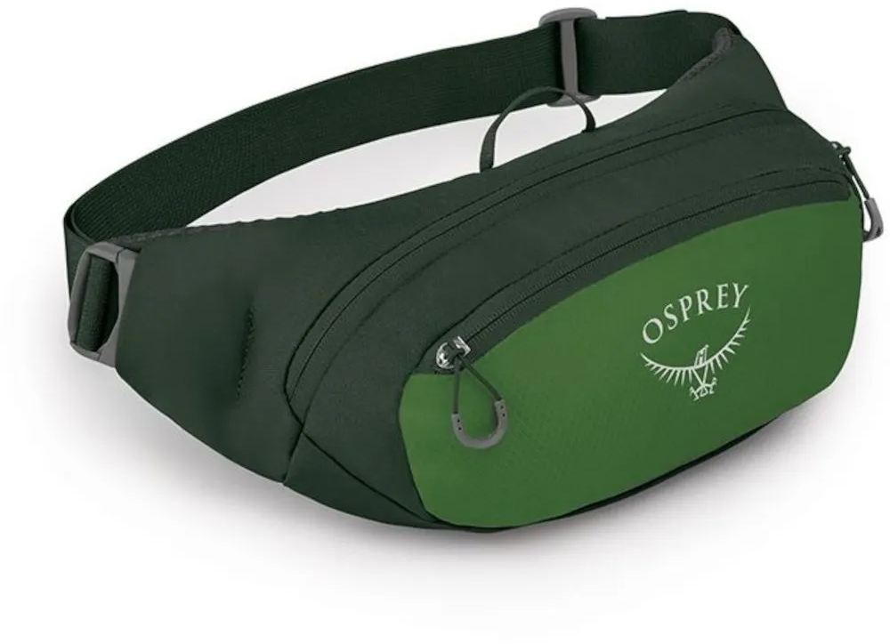 Поясна сумка Osprey DAYLITE WAIST Green Belt/Green Canopy O/S фото 