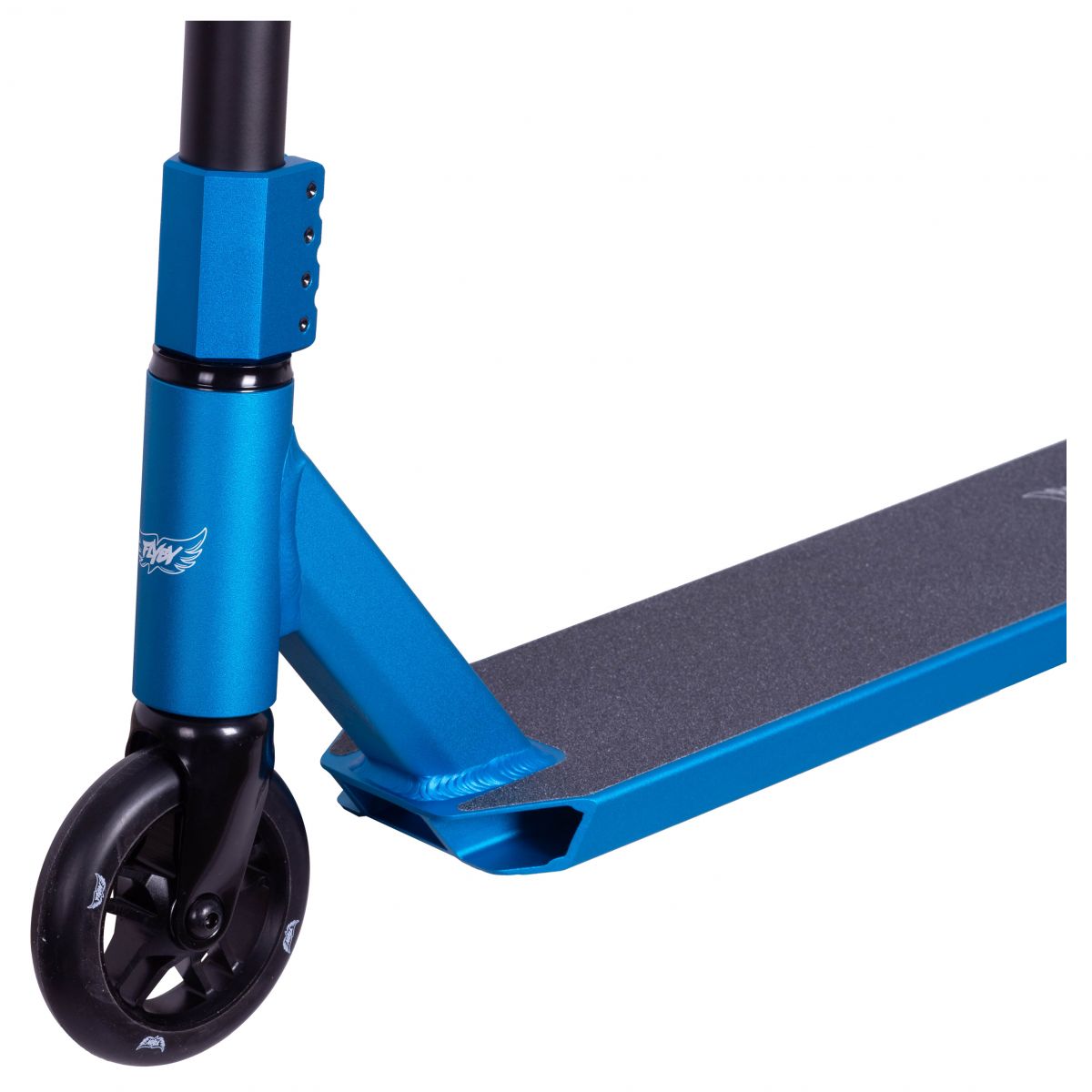 Самокат трюковый Rideo Air Complete Pro Blue фото 3
