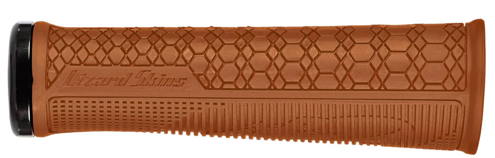 Грипсы Lizard Skins GRADIENT Lock-On, 136мм, gum фото 