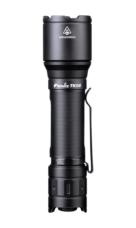 Ліхтар ручний Fenix TK06 фото 