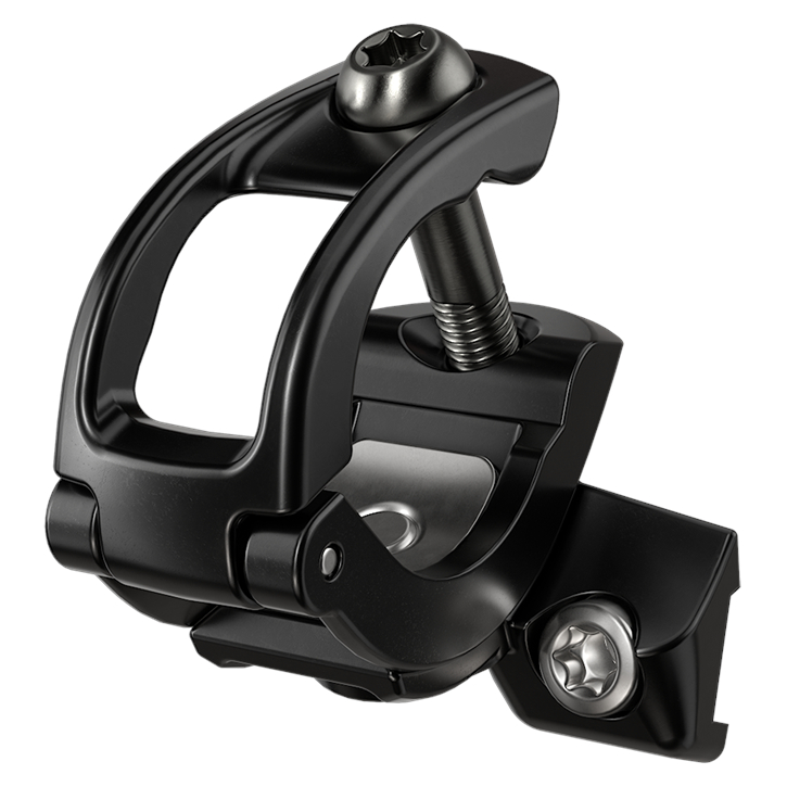 Хомут томозной ручки Sram MatchMaker X Clamp, правый, черный (OEM) фото 