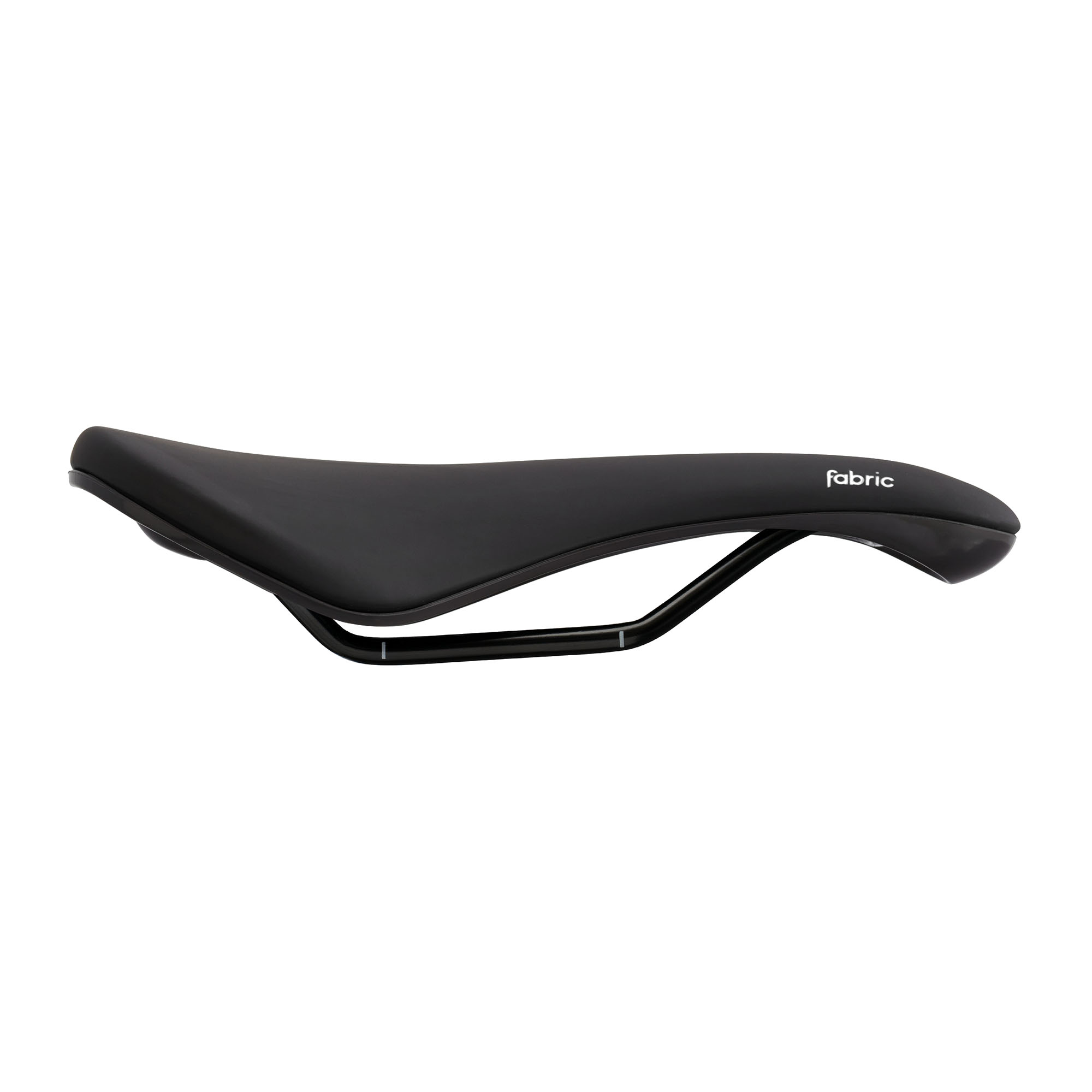 Седло Fabric SCOOP SPORT RADIUS Gel 155мм, черное фото 
