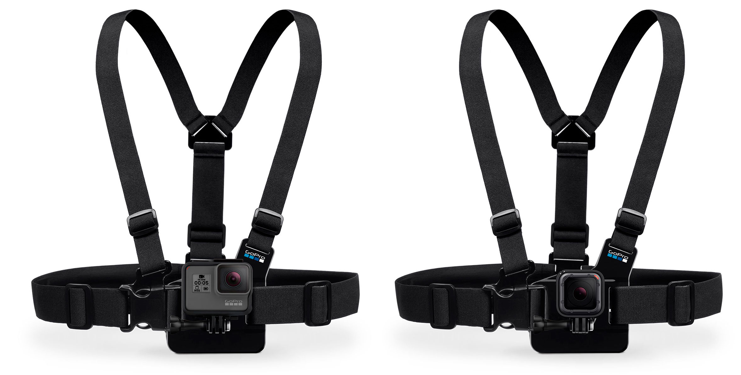 Крепление на грудь GoPro Chest Mount Harness фото 