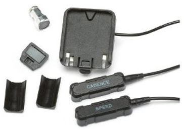 Держатель O-SYNCE MINI 2Hcom со счетчиком каденса +сенсор скорости фото 