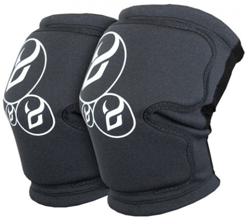 Захист коліна Demon Soft Cap Pro, Black, XL, DS5110 фото 