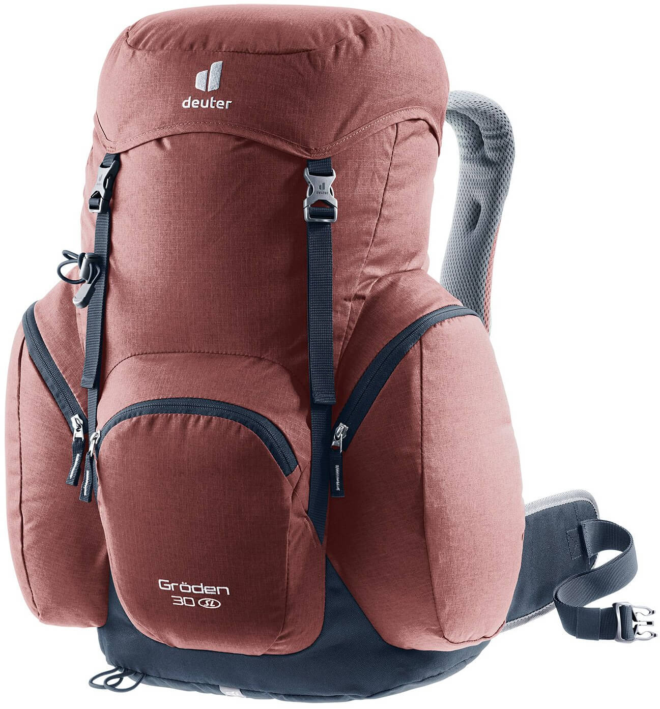 Рюкзак Deuter GRODEN 30 SL Caspia Ink фото 