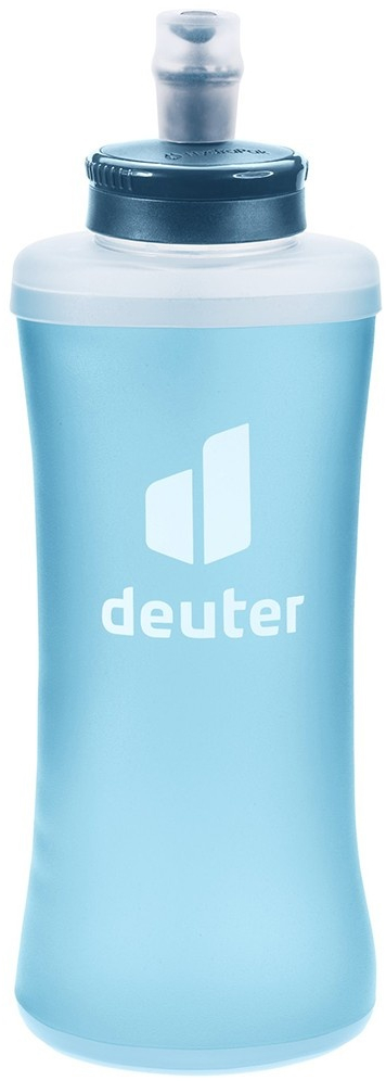 Фляга мягкая Deuter STREAMER FLASK II Hydrablue 500 мл фото 