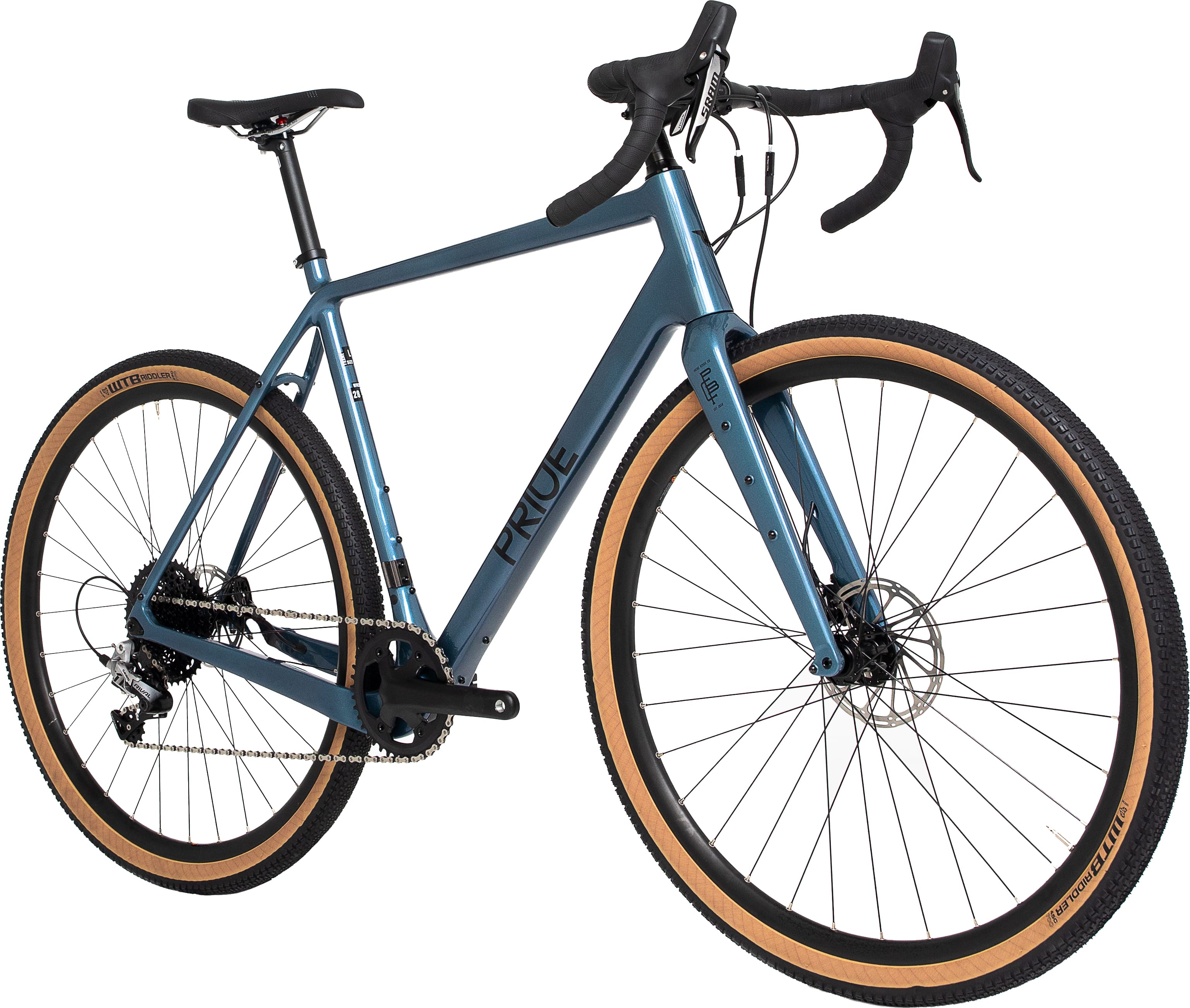Велосипед 28" Pride JET ROCX рама - XL серый A3 фото 2