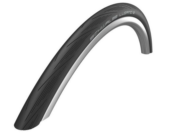 Покрышка 28x1.25 700x32C (32-622) Schwalbe LUGANO II K-Guard B/B-SK HS471 SiC 50EPI фото 