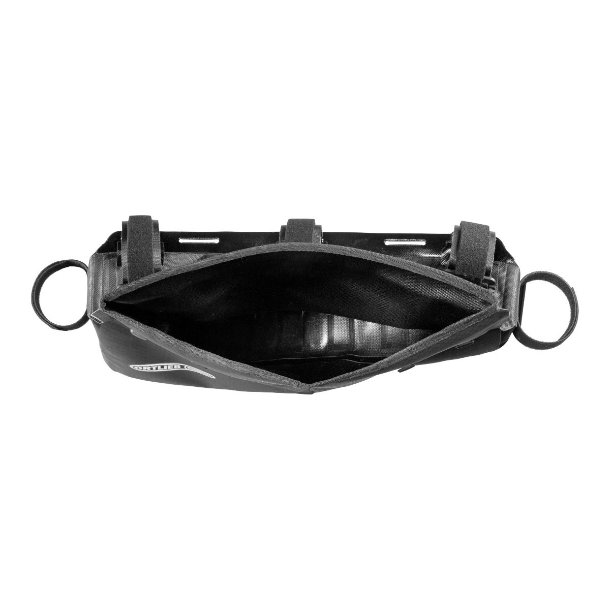 Гермосумка на раму Ortlieb Frame-Pack RC black matt, 4 л  фото 4