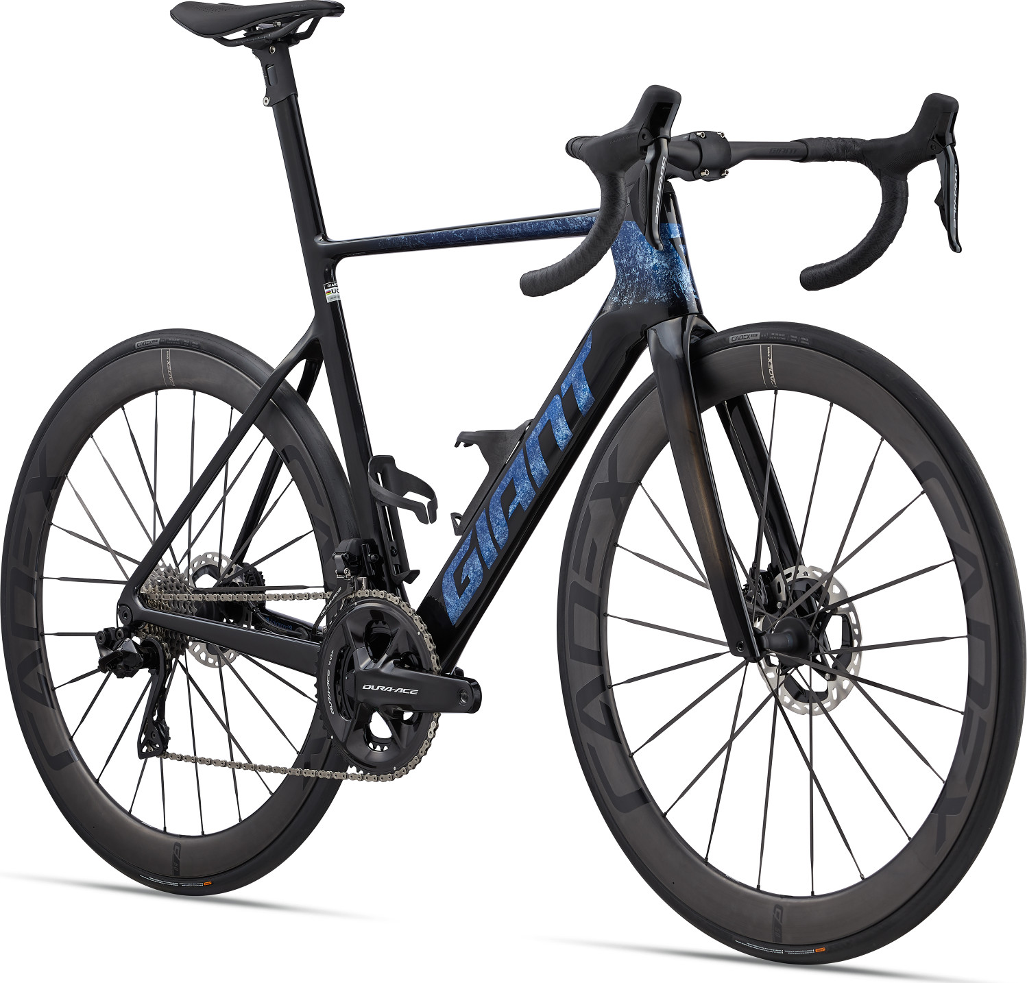Велосипед 28" Giant PROPEL ADVANCED SL 0 рама - M Stardust A3 фото 2