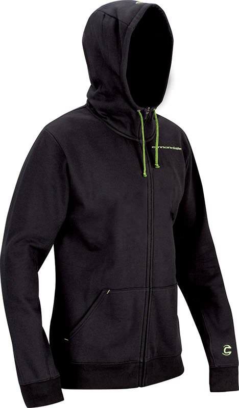 Кофта з капюшоном Cannondale HOODIE черн. розмір X фото 