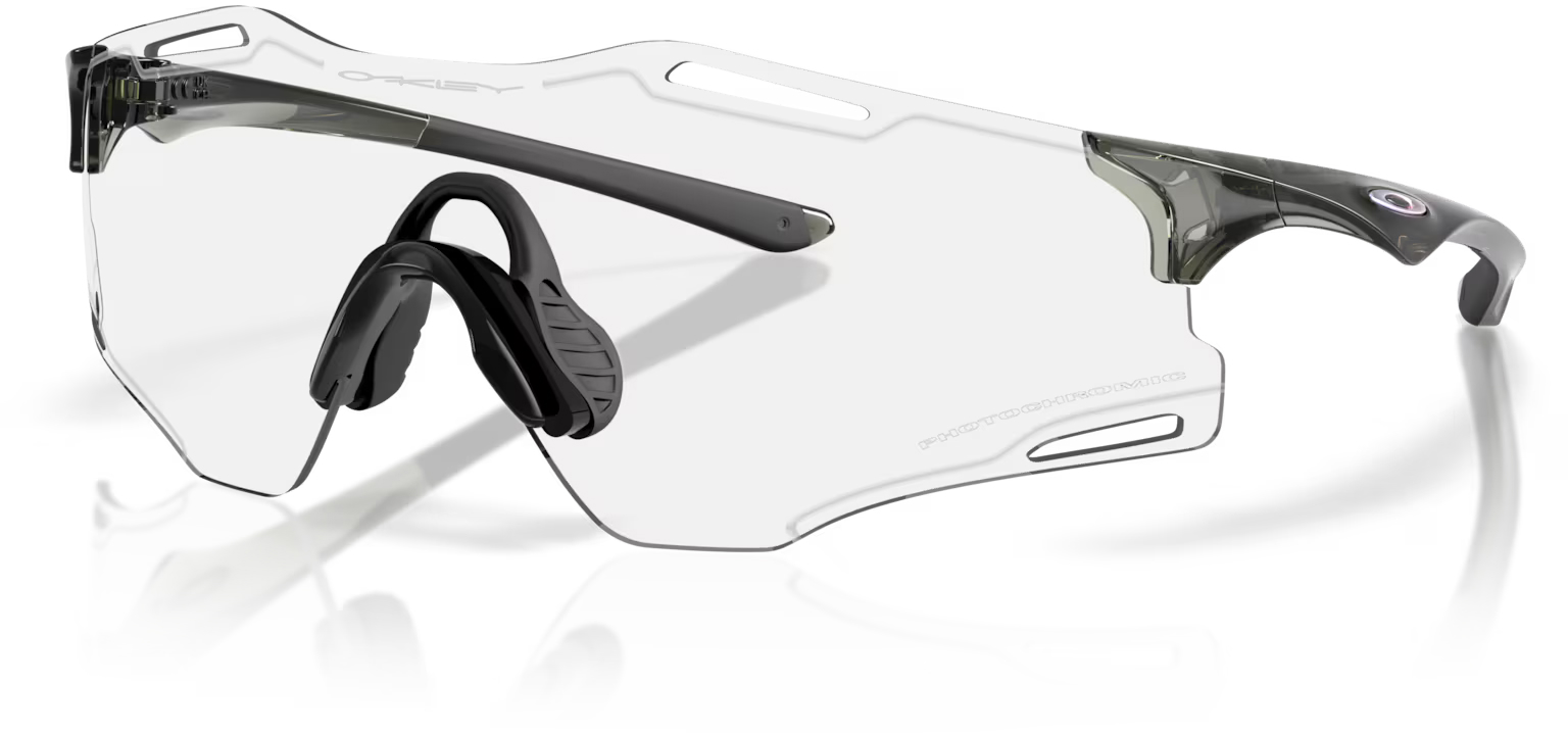 Очки Oakley CYBR ZERO Polished Black / Photochromic фото 