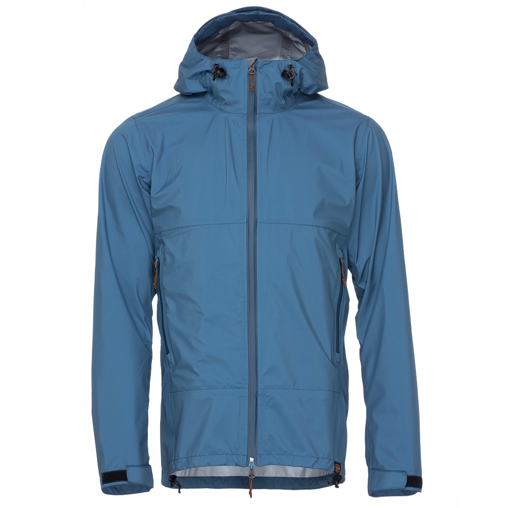 Куртка Turbat Vulkan 3 midnight мужская, размер S, синяя фото 1