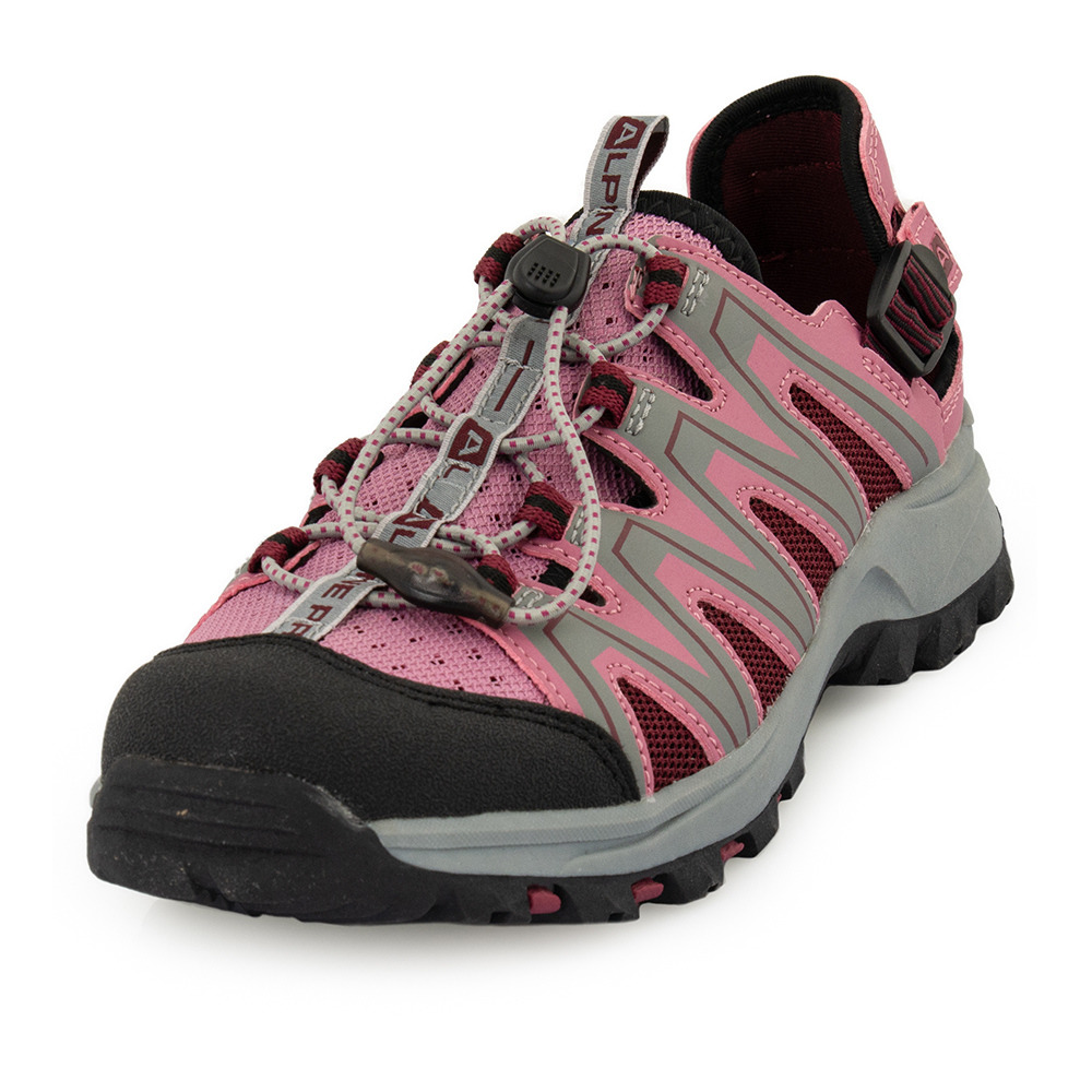 Кросівки Alpine Pro DONIA LBTR259 893G жіночі, розмір 40, рожеві фото 