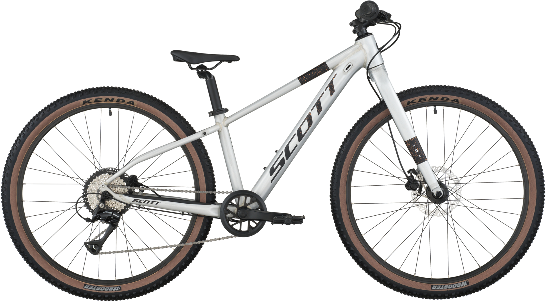 Велосипед 26" Scott SCALE 600 Alloy Silver B6 фото 