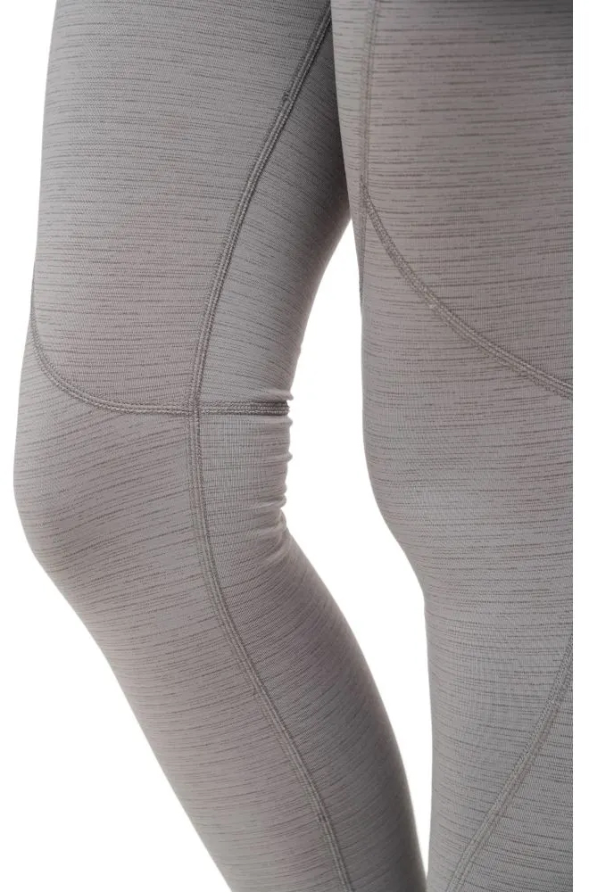 Термоштаны Turbat YETI BOTTOM 2 Wmn, женские, Cloudburst Grey, L фото 3