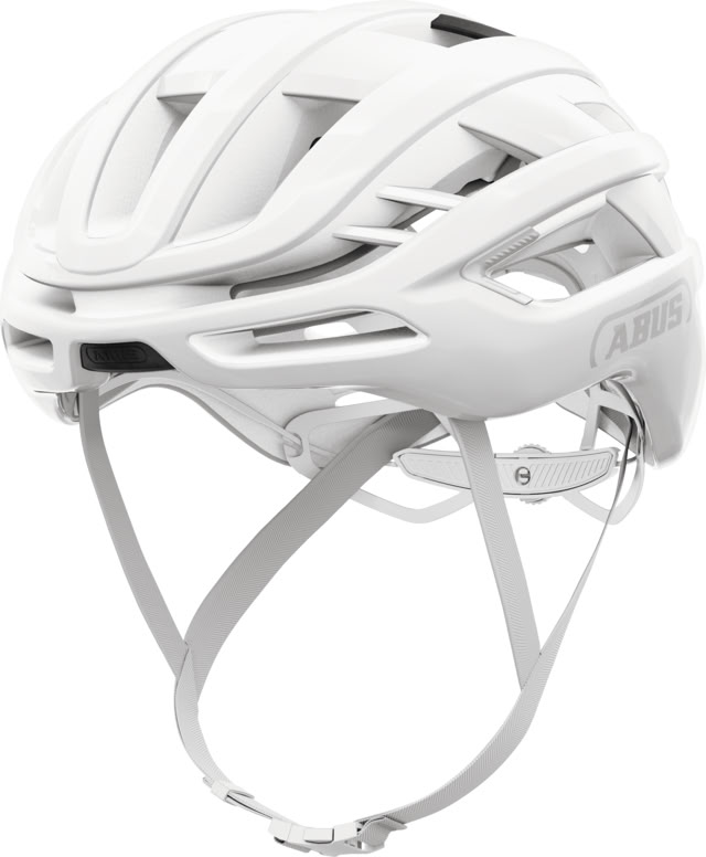 Шолом ABUS AIRBREAKER 2.0, розмір M (54-58 см), Pure White фото 2