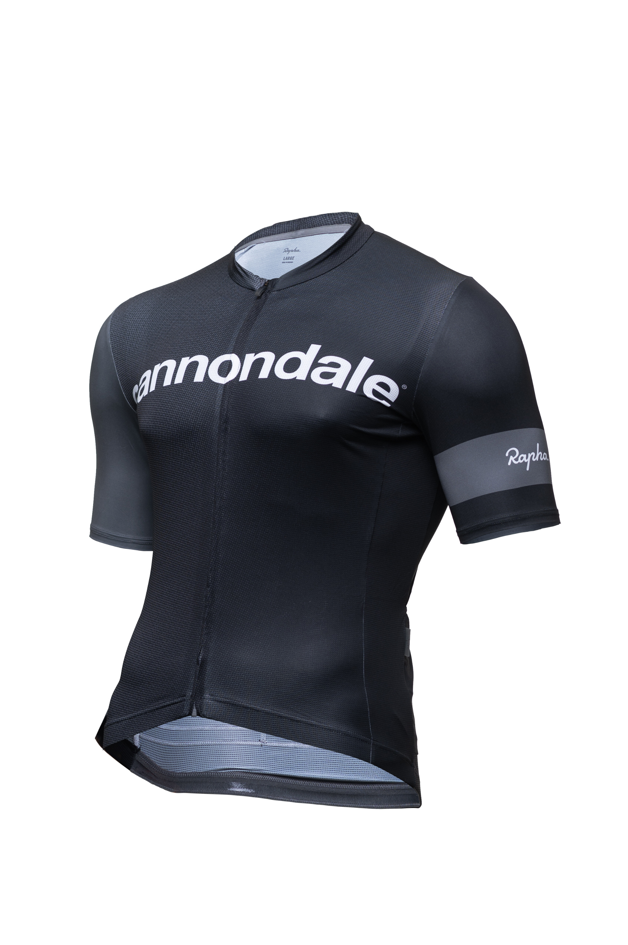 Джерси Cannondale Rapha Pro Team кор рукав муж черное, XXL фото 2