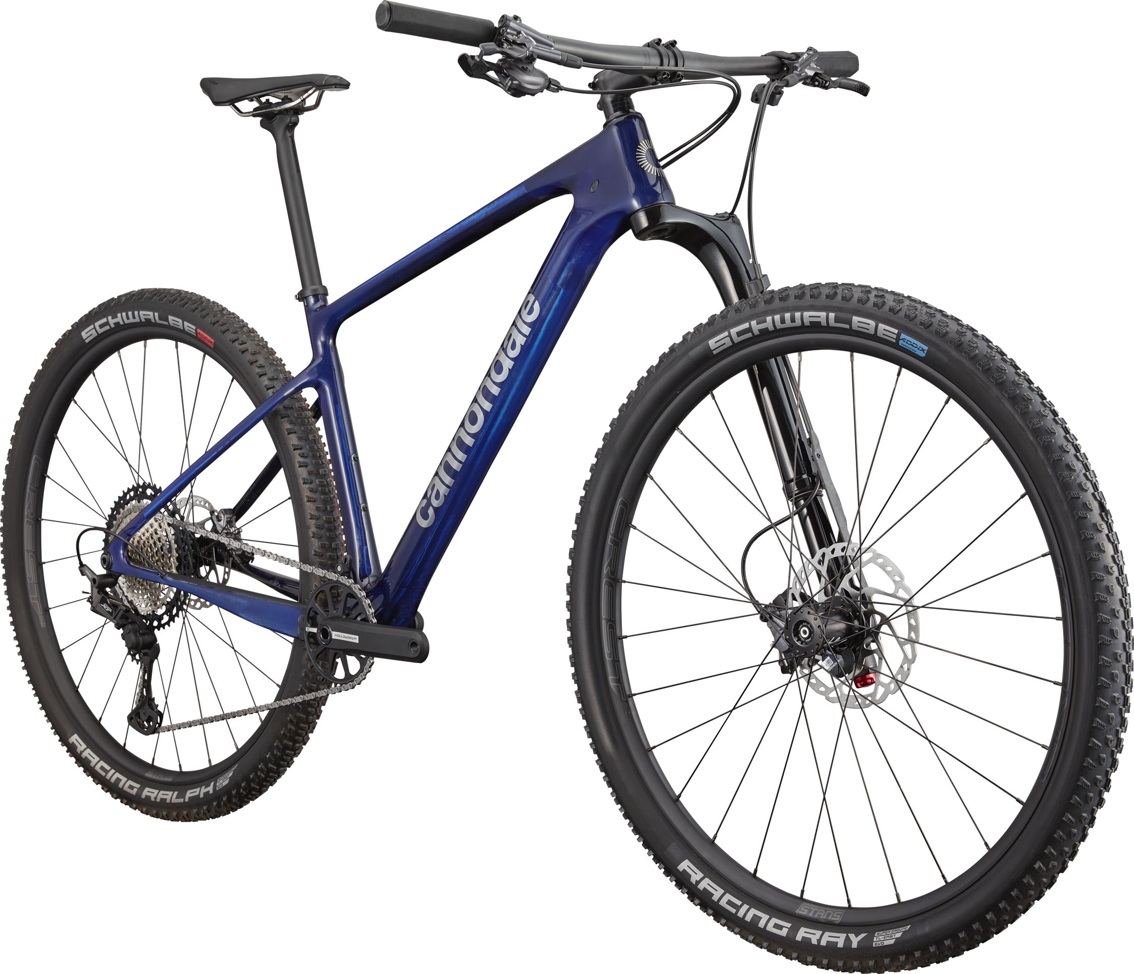 Велосипед 29" Cannondale SCALPEL HT Carbon 2 рама - XL TBL A4 фото 2