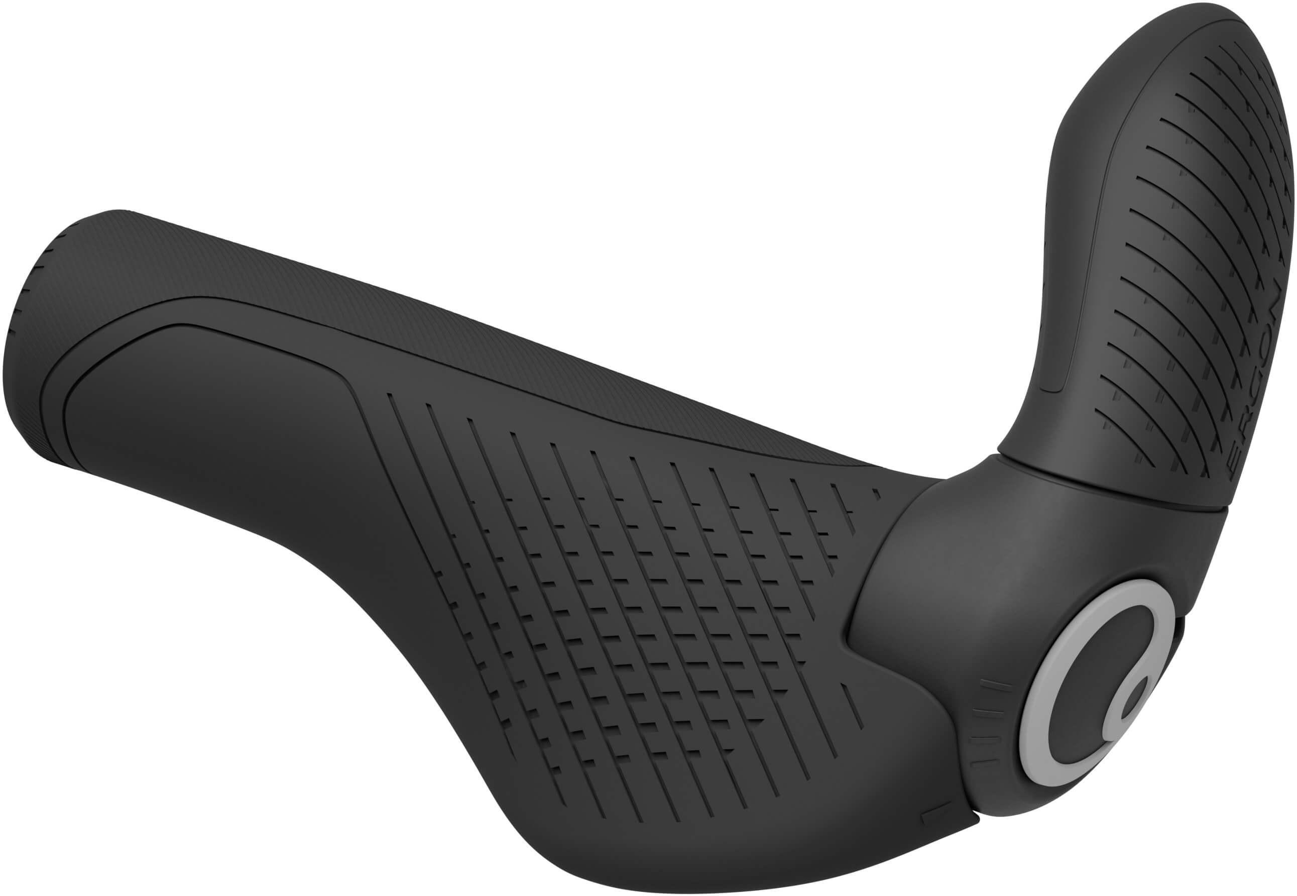 Грипси Ergon GS3-S Evo, Black фото 