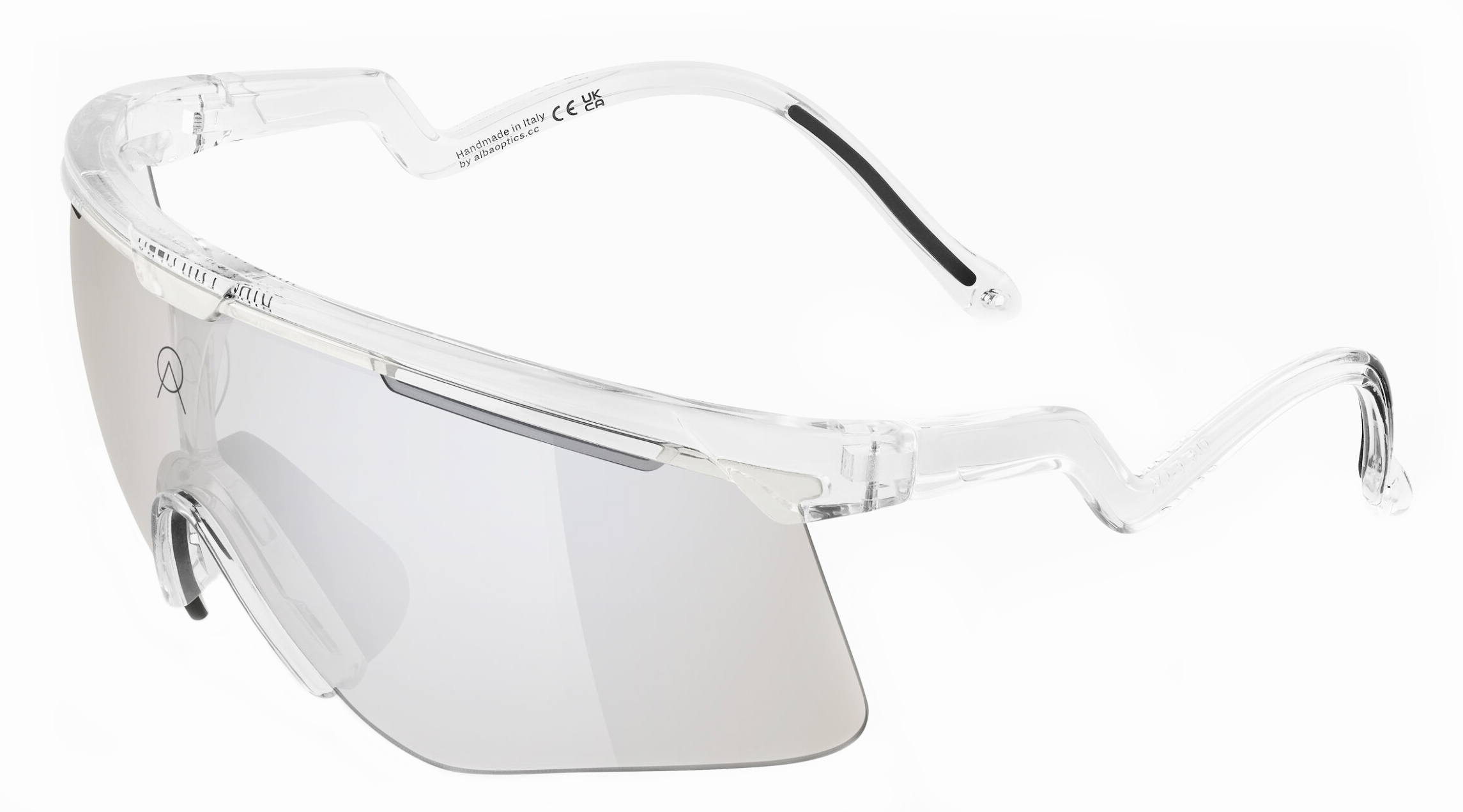 Окуляри Albaoptics Crystal Glossy Vzum F-Lens Rkt фотохромні фото 
