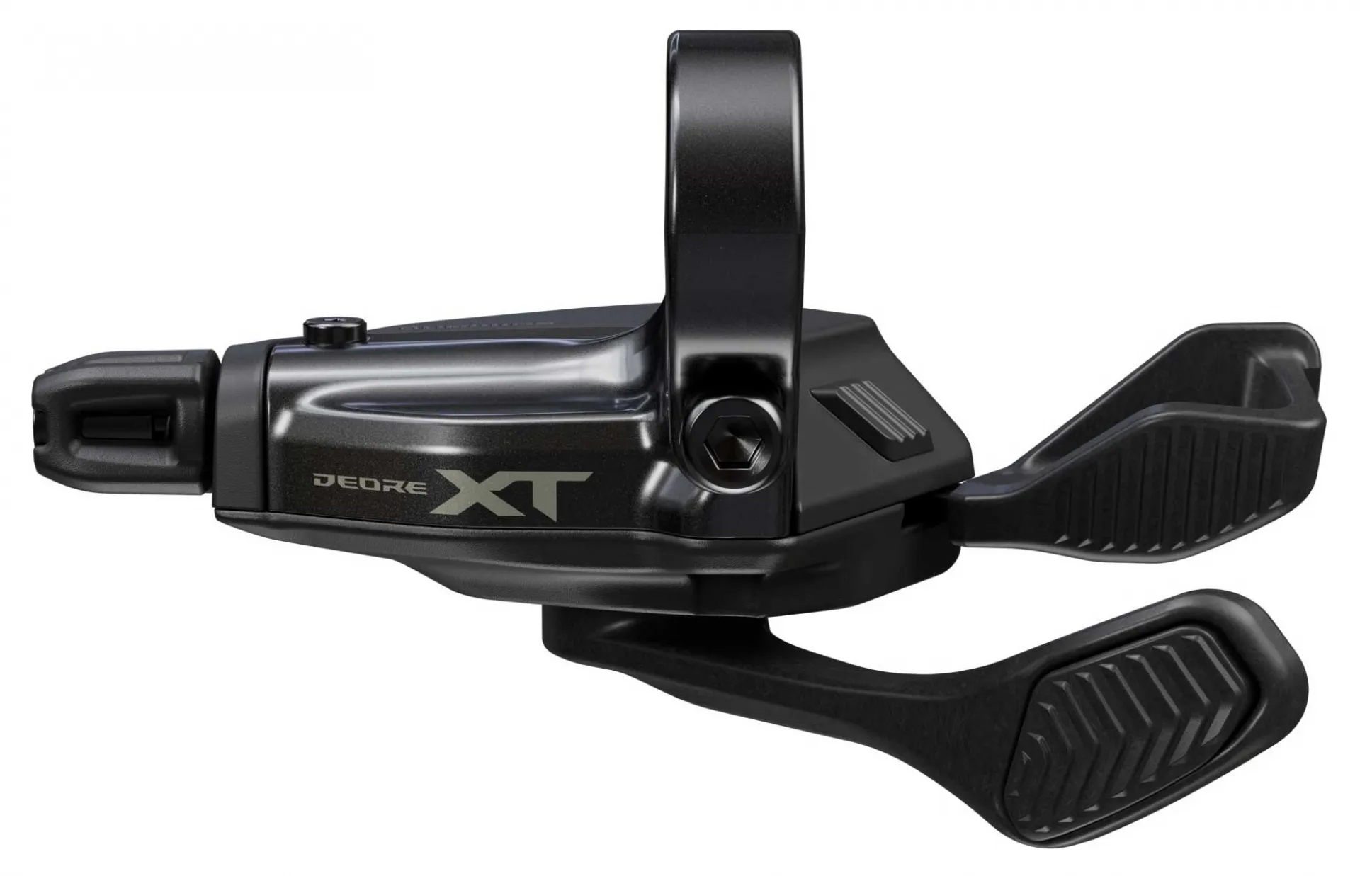 Ручка перемикання прав. Shimano SL-M8200-R DEORE XT, 12-шв., без індикатора передач фото 