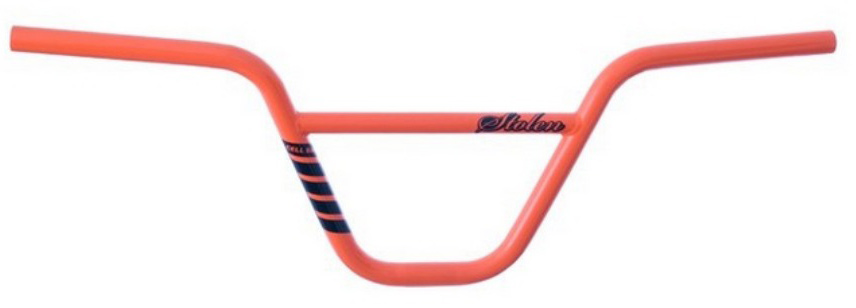 Кермо Stolen Cell Block 865 8.65 "11-Butt Neon Orange фото 