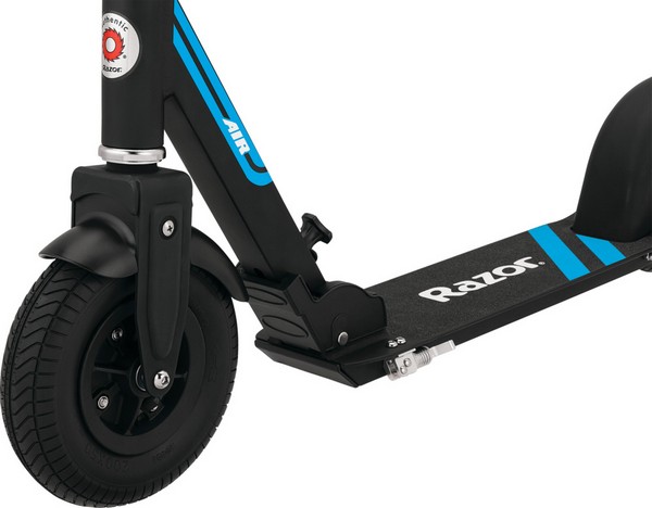 Самокат Razor A5 Air Black фото 6