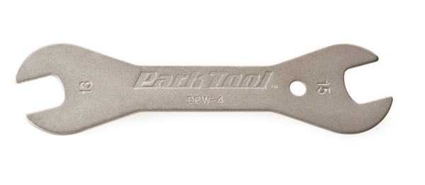 Ключ конусний Park Tool DCW-4 двосторонній 13х15mm фото 