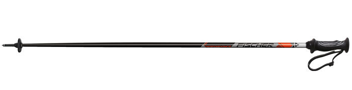 Гірськолижні палиці Fischer Performance black довжина 130см фото 